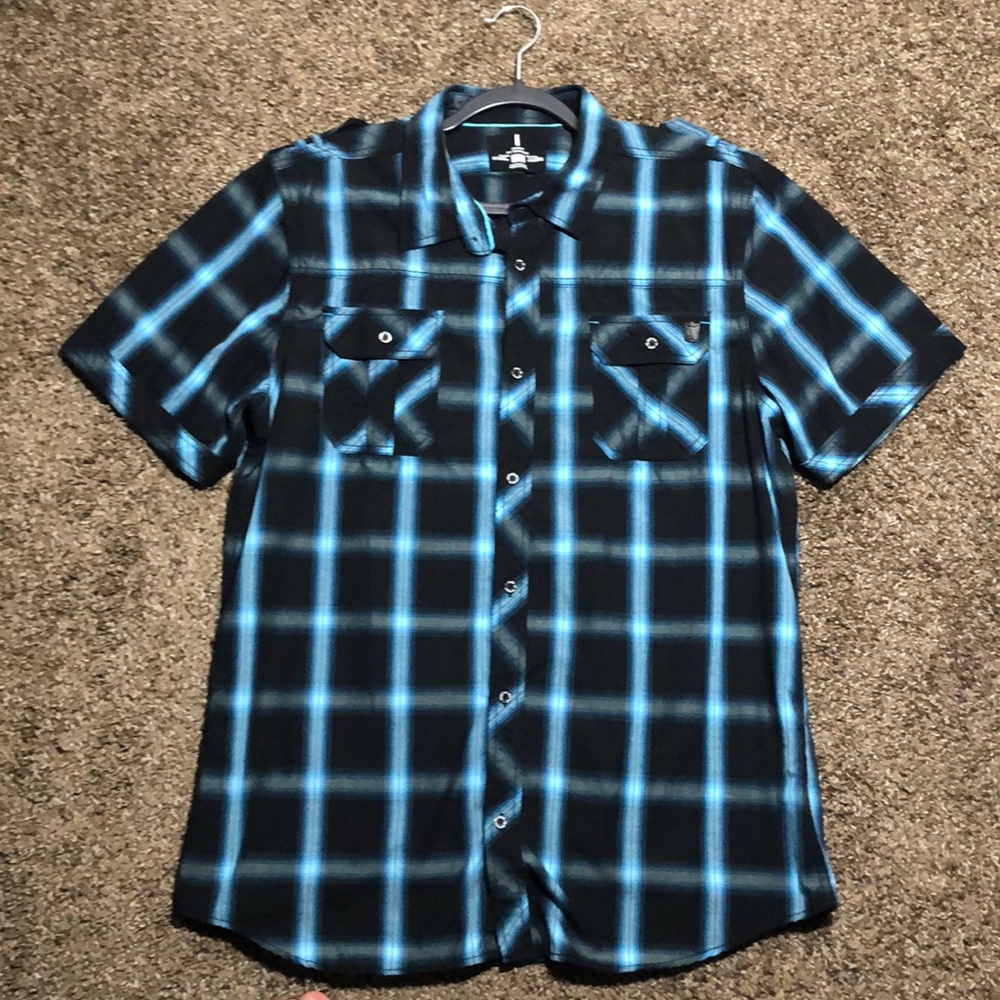 Men’s Flannel Shirt